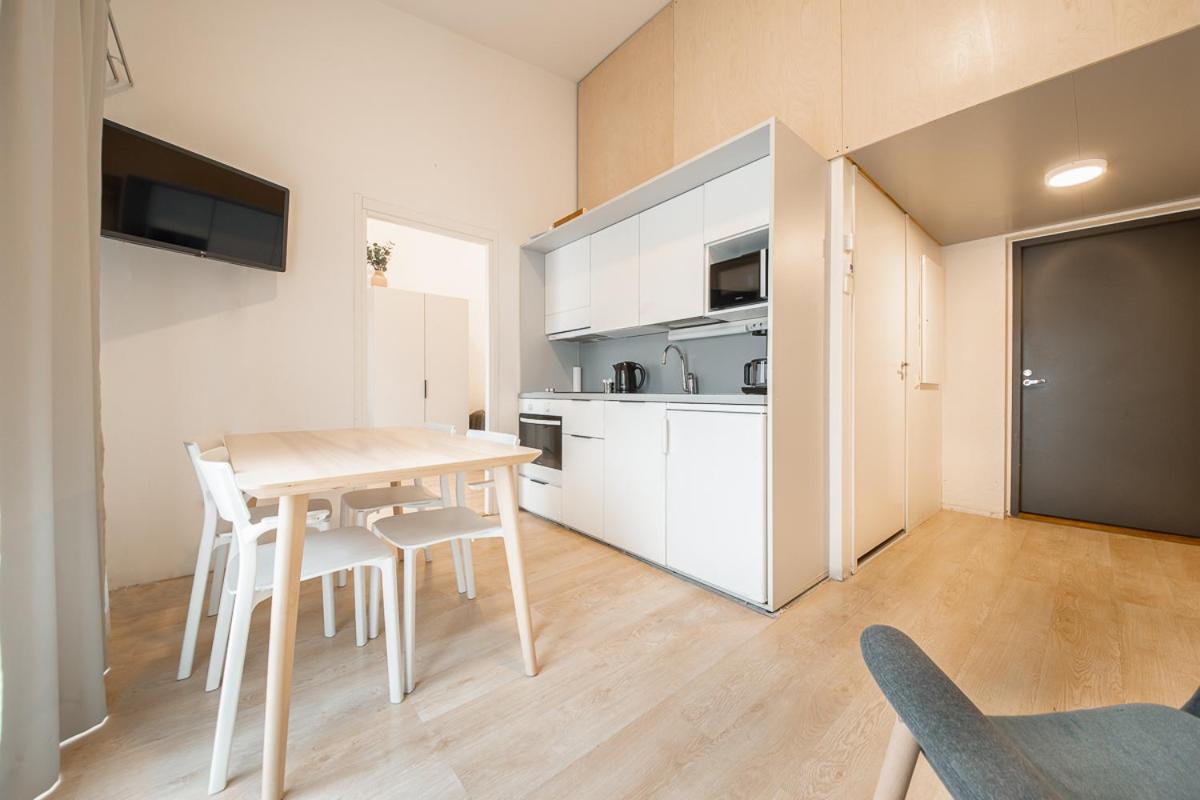 Spot Apartments Martinlaakso Vantaa Exterior photo